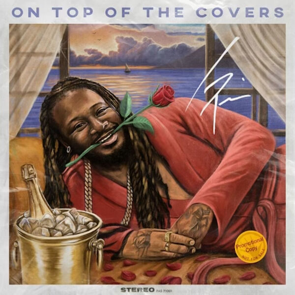 T-Pain|On Top of The Covers T-Pain|On Top of The Covers