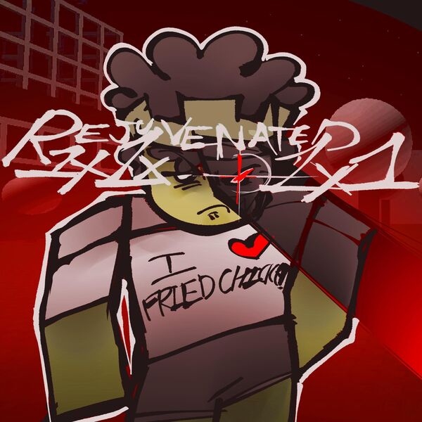 redseas07|REJUVENATED (A 1x1x1x1 FNF Concept)