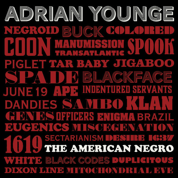 Adrian Younge - The American Negro Adrian Younge - The American Negro