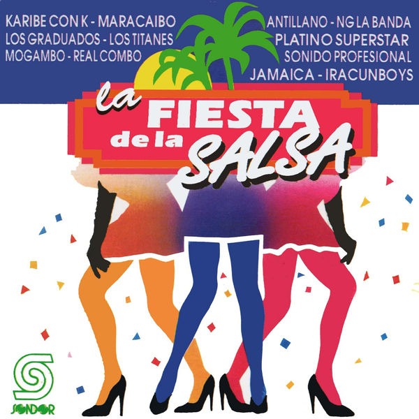 Various Artists - La Fiesta de la Salsa Various Artists - La Fiesta de la Salsa