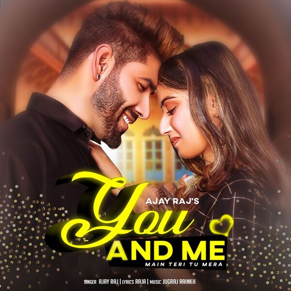 Ajay Raj - You and Me (feat. Shyrinn Anicka) Ajay Raj - You and Me (feat. Shyrinn Anicka)