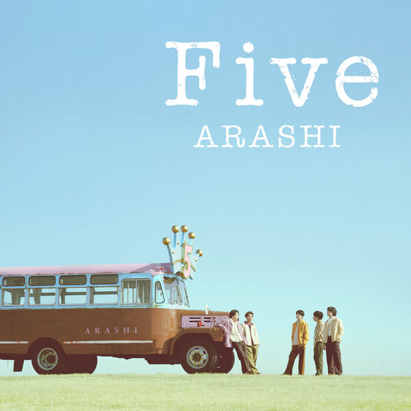 Five, 嵐 - Qobuz