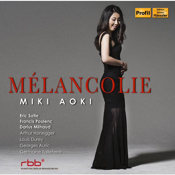Miki Aoki - Mélancolie Miki Aoki - Mélancolie