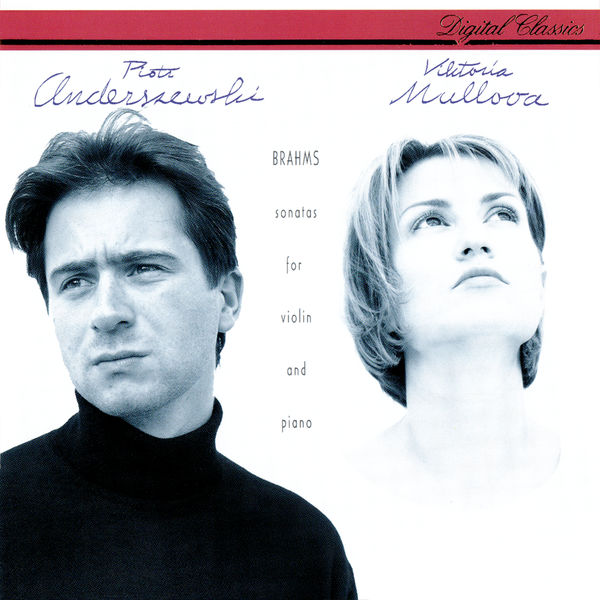 Viktoria Mullova - Brahms: Violin Sonatas Nos. 1-3 Viktoria Mullova - Brahms: Violin Sonatas Nos. 1-3