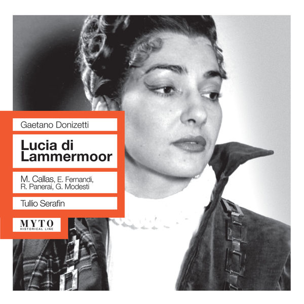 Tullio Serafin - Lucia di Lammermoor (Intégrale) Tullio Serafin - Lucia di Lammermoor (Intégrale)