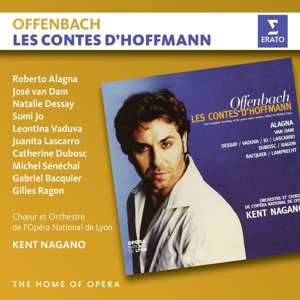 Roberto Alagna|Offenbach: Les Contes d'Hoffmann Roberto Alagna|Offenbach: Les Contes d'Hoffmann