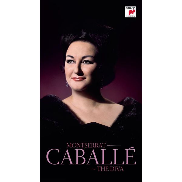 Montserrat Caballé|Montserrat Caballé - The Diva