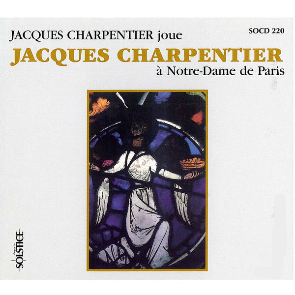 Jacques Charpentier|Messe pour tous les temps - Livre d'orgue