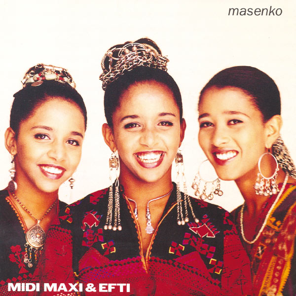 Midi, Maxi & Efti|Masenko Midi, Maxi & Efti|Masenko