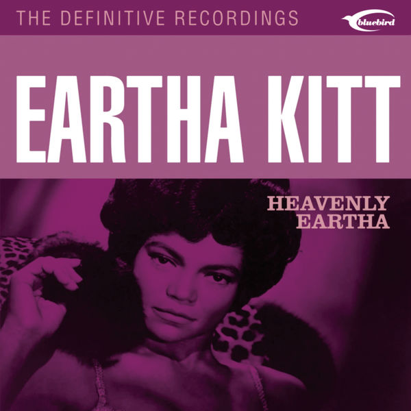 Eartha Kitt|Heavenly Eartha Eartha Kitt|Heavenly Eartha