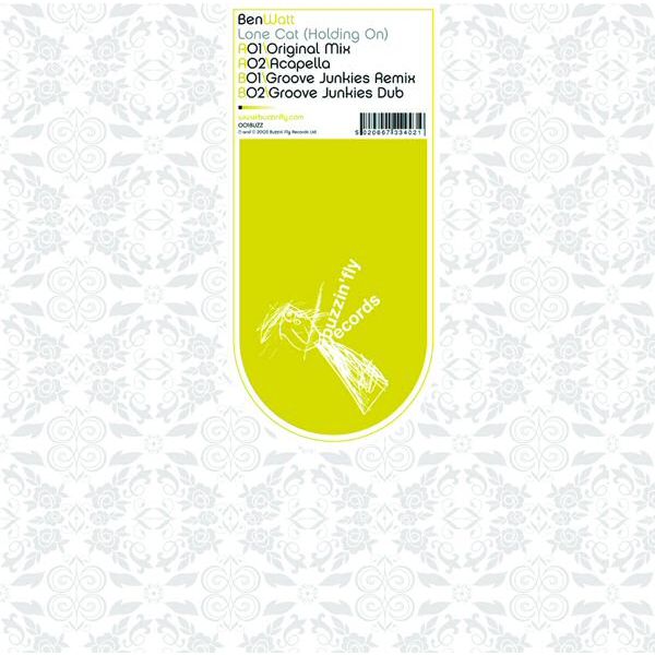 Ben Watt - Lone Cat (Holding On) Ben Watt - Lone Cat (Holding On)