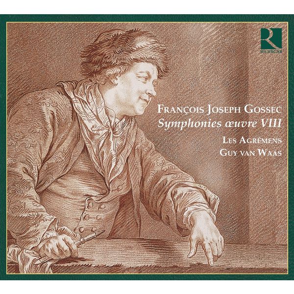 Guy Van Waas - Symphonies œuvre VIII Guy Van Waas - Symphonies œuvre VIII