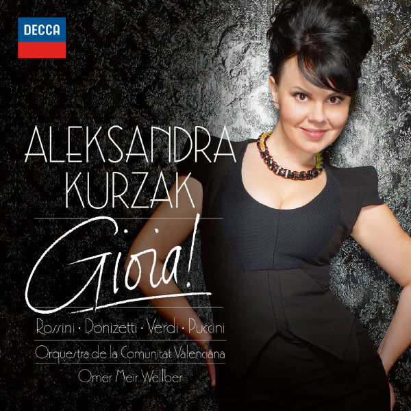Aleksandra Kurzak - Gioia! Aleksandra Kurzak - Gioia!