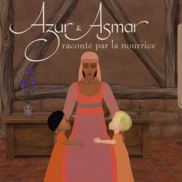 Gabriel Yared|Azur et Asmar (Gabriel Yared) Gabriel Yared|Azur et Asmar (Gabriel Yared)