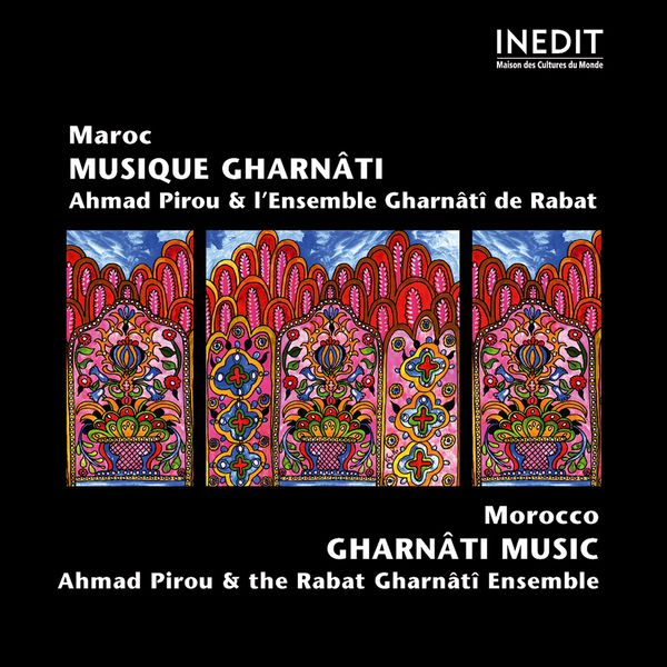 TÉLÉCHARGER MUSIQUE GHARNATI GRATUIT