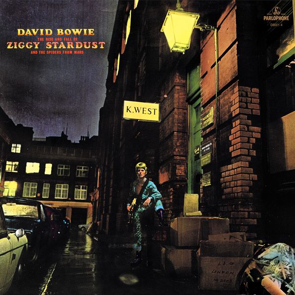 David Bowie|The Rise and Fall of Ziggy Stardust and the Spiders from Mars (2012 Remaster) David Bowie|The Rise and Fall of Ziggy Stardust and the Spiders from Mars (2012 Remaster)
