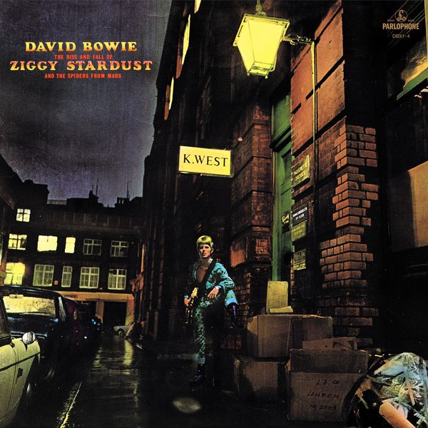 David Bowie|The Rise and Fall of Ziggy Stardust and the Spiders from Mars  (2012 Remaster)