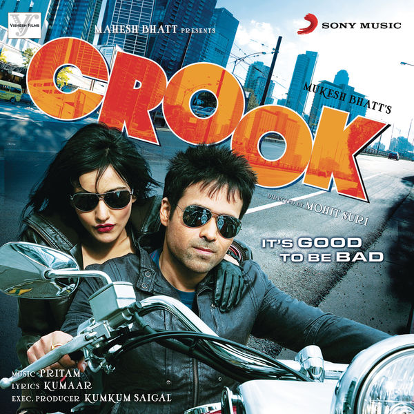 Pritam|Crook (Original Motion Picture Soundtrack)