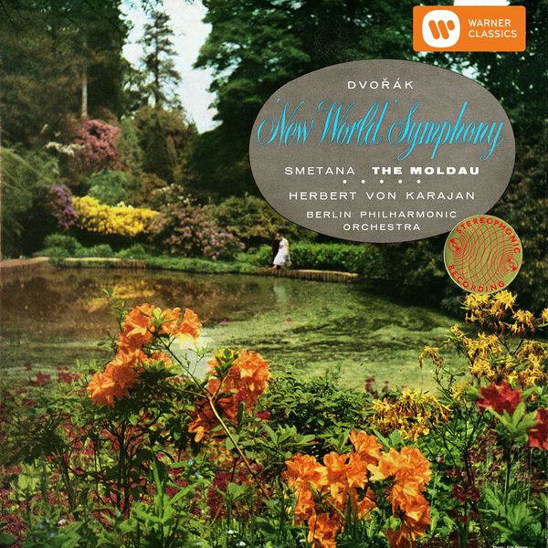Herbert von Karajan - Dvorák: Symphony No. 9 - Smetana: Die Moldau (Édition Studio Masters) Herbert von Karajan - Dvorák: Symphony No. 9 - Smetana: Die Moldau (Édition Studio Masters)