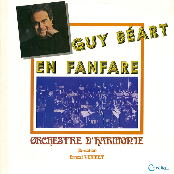 Orchestre D'harmonie|Guy béart en fanfare