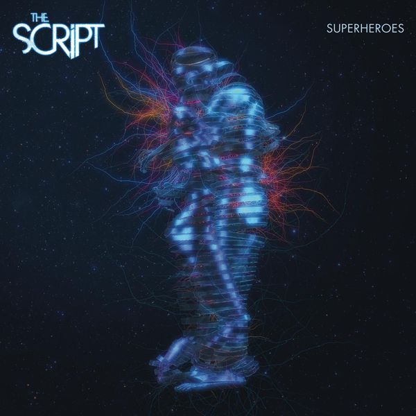 The Script|Superheroes