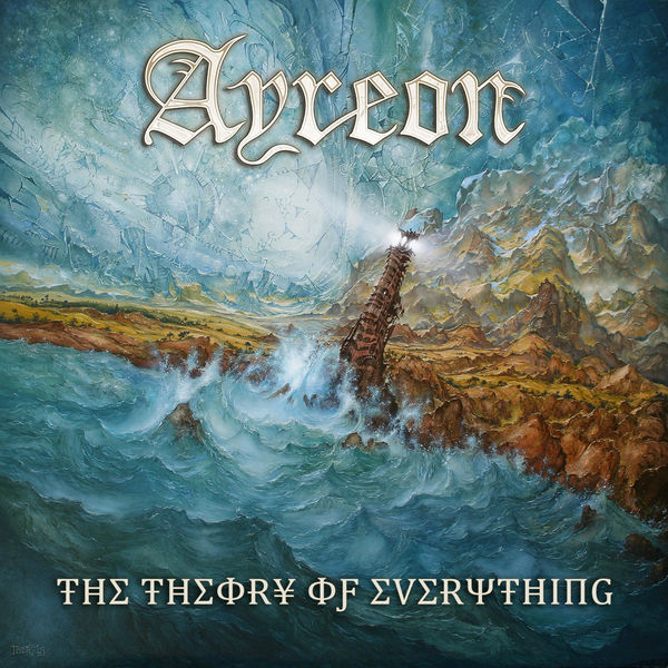 Ayreon - The Theory of Everything Ayreon - The Theory of Everything