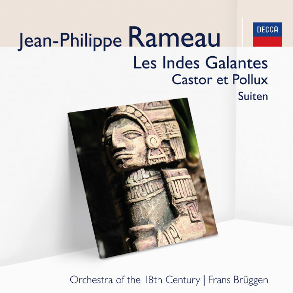 Orchestra Of The 18th Century|Les Indes Galantes, Castor et Pollux – Suite (Audior) Orchestra Of The 18th Century|Les Indes Galantes, Castor et Pollux – Suite (Audior)