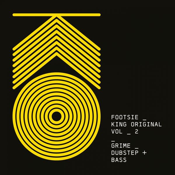 Footsie - King Original, Vol. 2 Footsie - King Original, Vol. 2