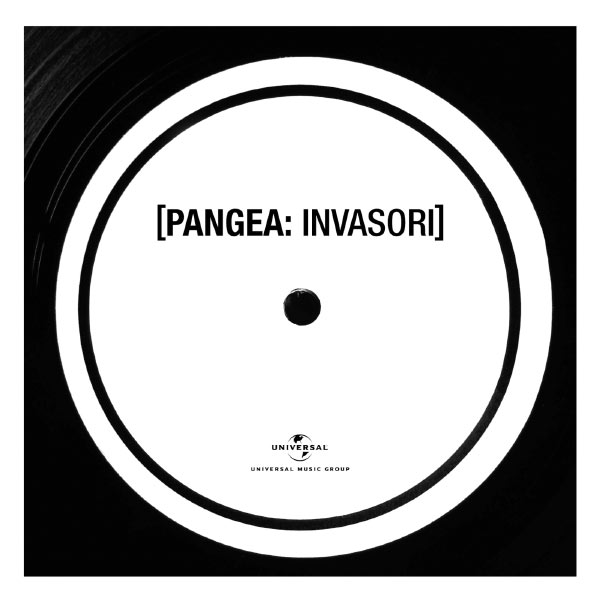 Pangea|Invasori (Remastered) Pangea|Invasori (Remastered)