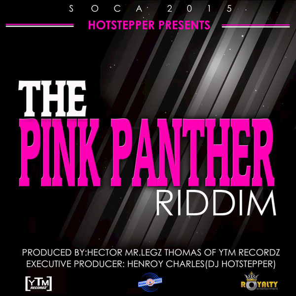 Various Artists - Pink Panther Riddim Various Artists - Pink Panther Riddim