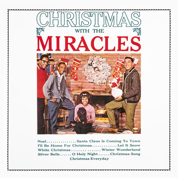 The Miracles|Christmas With The Miracles