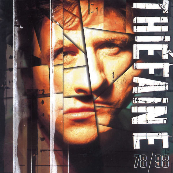 Hubert-Félix Thiéfaine - Thiéfaine 78-98 Hubert-Félix Thiéfaine - Thiéfaine 78-98
