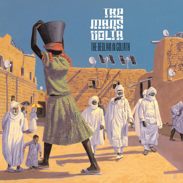 The Mars Volta|The Bedlam in Goliath The Mars Volta|The Bedlam in Goliath