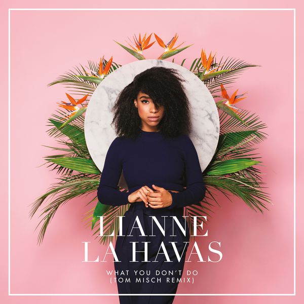 Lianne La Havas - What You Don't Do (Tom Misch Remix) Lianne La Havas - What You Don't Do (Tom Misch Remix)