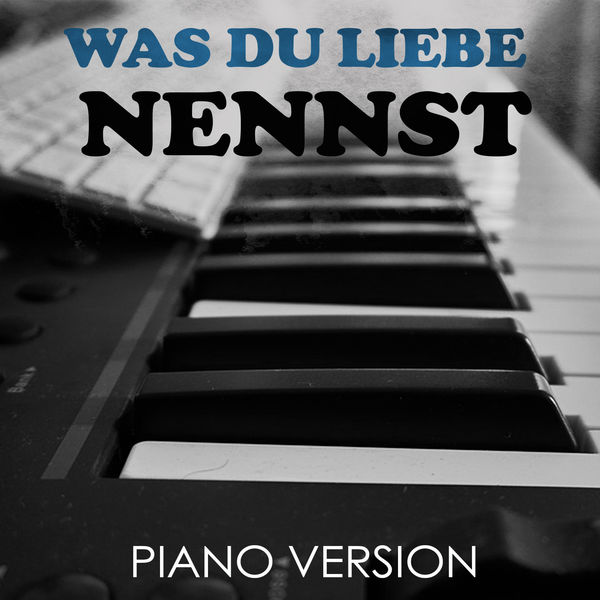 Was Du Liebe Nennst (Tribute to
