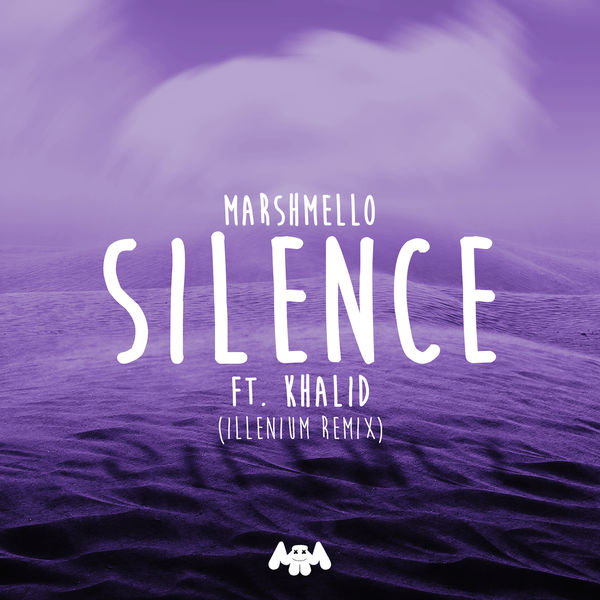 Marshmello|Silence  (Illenium Remix)