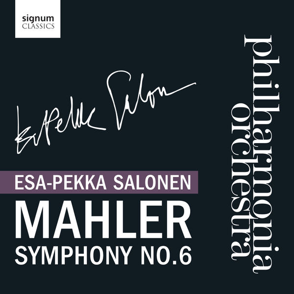Philharmonia Orchestra - Mahler: Symphony No. 6 Philharmonia Orchestra - Mahler: Symphony No. 6