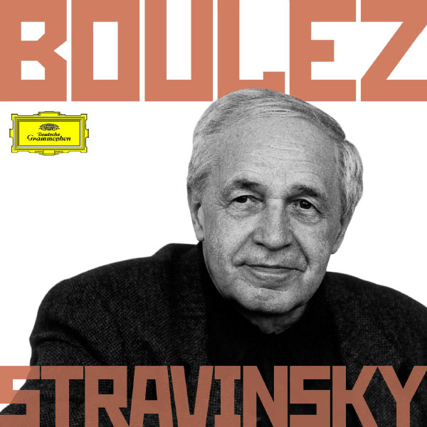 Pierre Boulez|Boulez Conducts Stravinsky