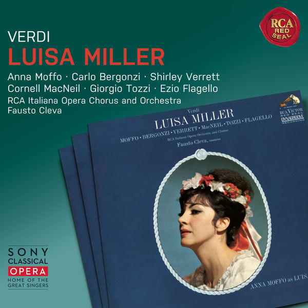 Fausto Cleva - Verdi : Luisa Miller (Remastered) Fausto Cleva - Verdi : Luisa Miller (Remastered)