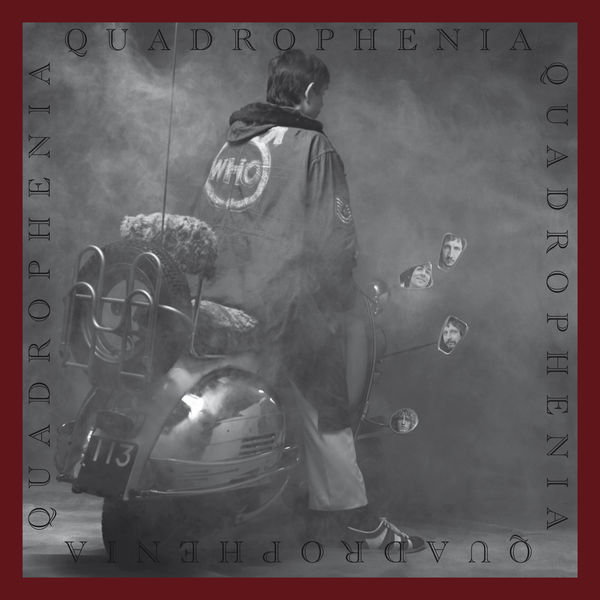 Album Quadrophenia, The Who | Qobuz: download and streaming in high quality