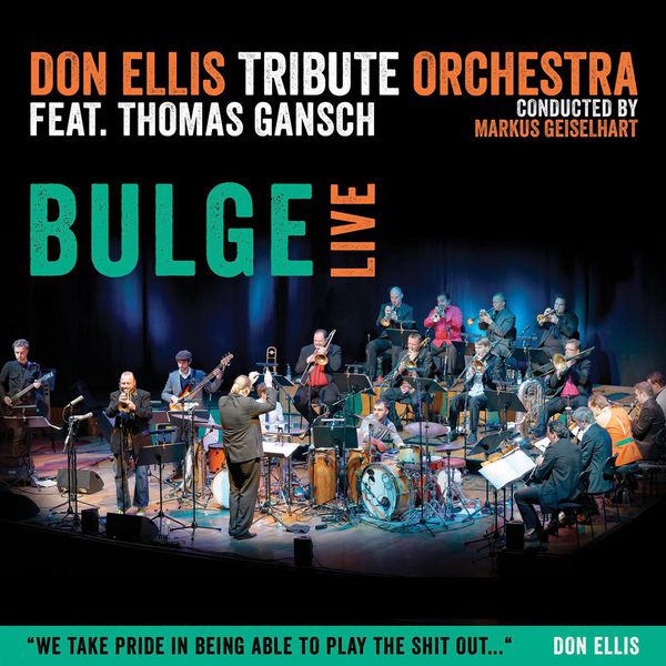 Don Ellis - Bulge Don Ellis - Bulge