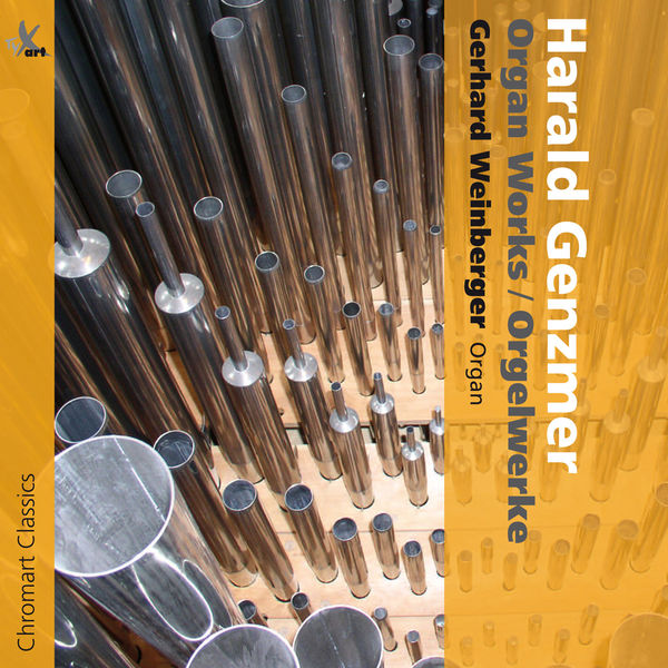 Gerhard Weinberger|Oeuvres pour orgue Gerhard Weinberger|Oeuvres pour orgue