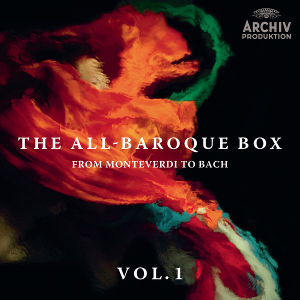 The All-Baroque Box, Various Artists - Qobuz