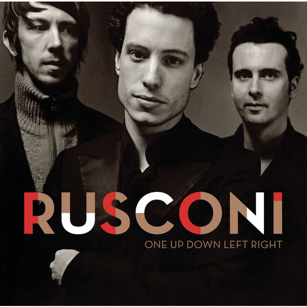 Stefan Rusconi|One up Down Left Right Stefan Rusconi|One up Down Left Right