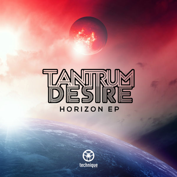 Tantrum Desire - Horizon EP Tantrum Desire - Horizon EP