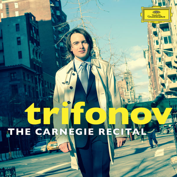 Daniil Trifonov|The Carnegie Recital