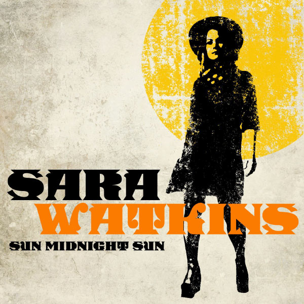 Sara Watkins|Sun Midnight Sun Sara Watkins|Sun Midnight Sun
