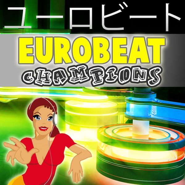 Top 50 Eurobeat Champions, Various Artists Qobuz