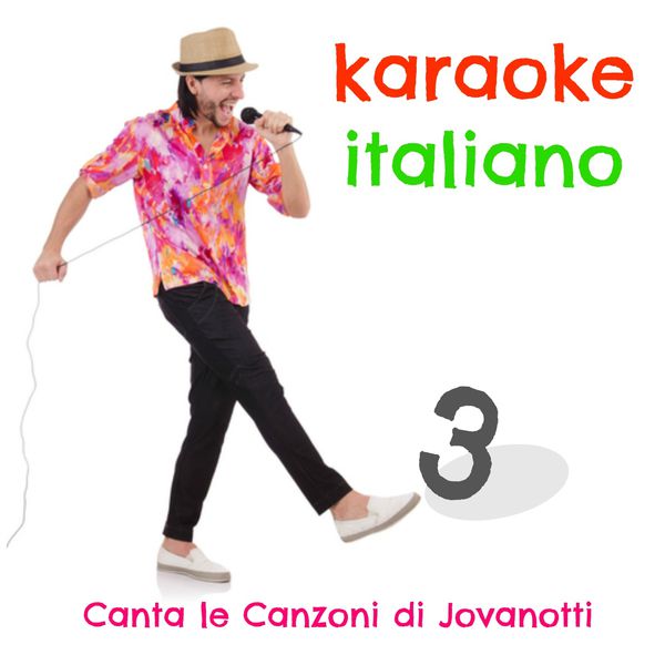 BT Band - Karaoke italiano 3 (Canta le canzoni di jovanotti) BT Band - Karaoke italiano 3 (Canta le canzoni di jovanotti)