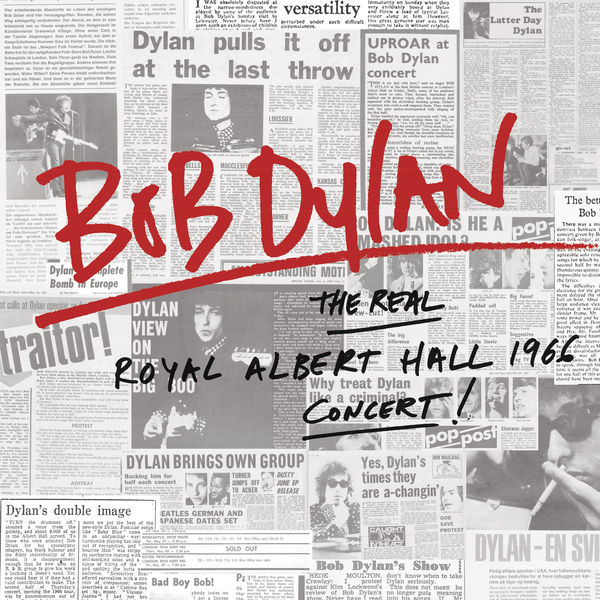 Bob Dylan|The Real Royal Albert Hall 1966 Concert  (Live)